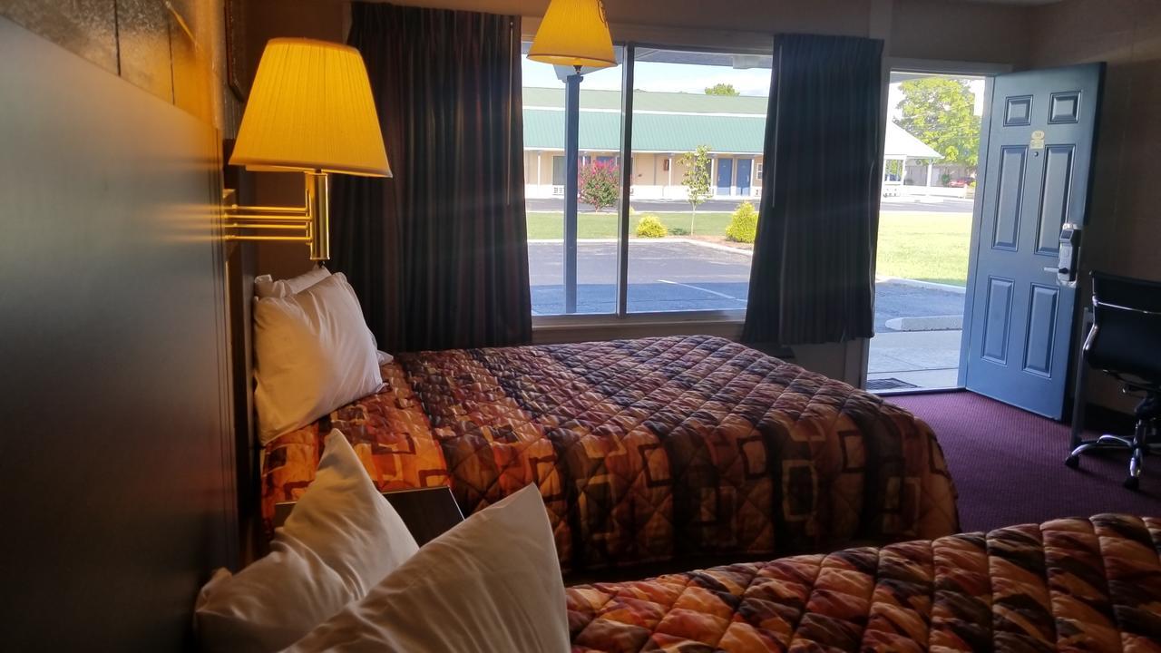Scottish Inns Mcminnville Luaran gambar