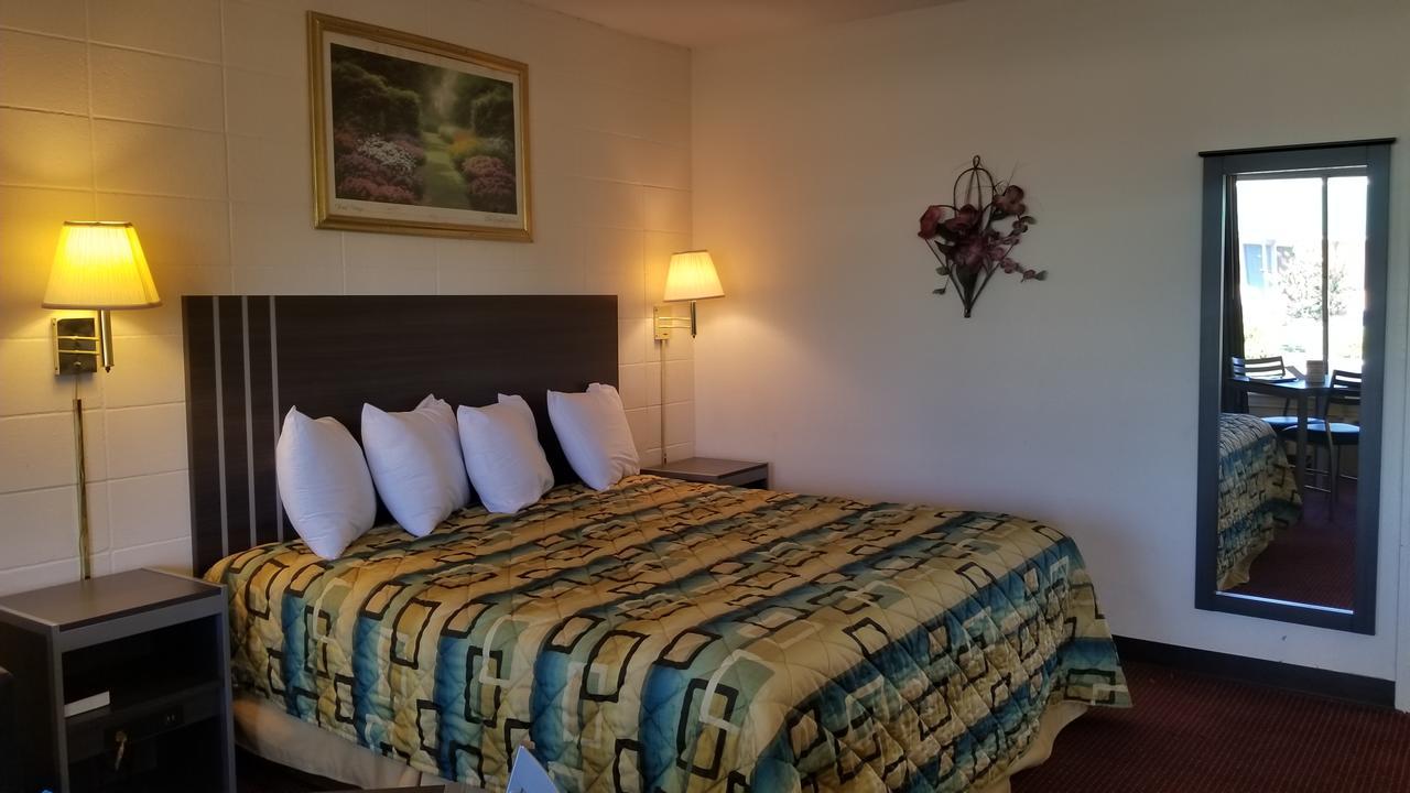 Scottish Inns Mcminnville Luaran gambar